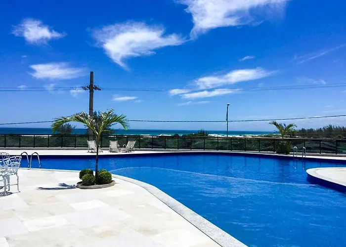 Apartamento Com Vista Para O Mar Da Praia Grande Arraial do Cabo